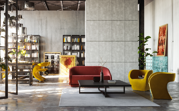 image of CHANGE Double Sofabed