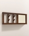image of Wall Mounted foldable hanger