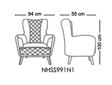 image of Messina Sofa Set