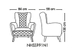 image of Messina Sofa Set