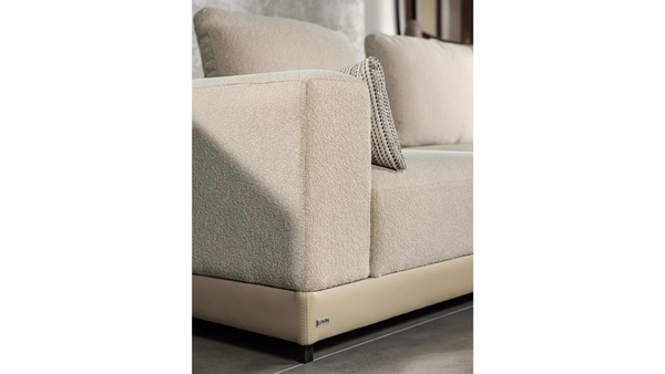 image of Eliza L-Shaped Sofa