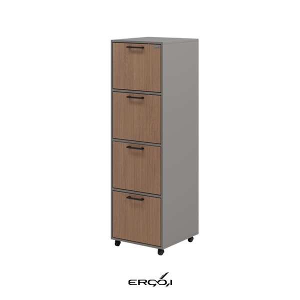 تصویر فایل اداری ۴ طبقه مدل Raxon تصویر فایل اداری ۴ طبقه مدل Raxon