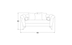 image of Sapli Double Sofa