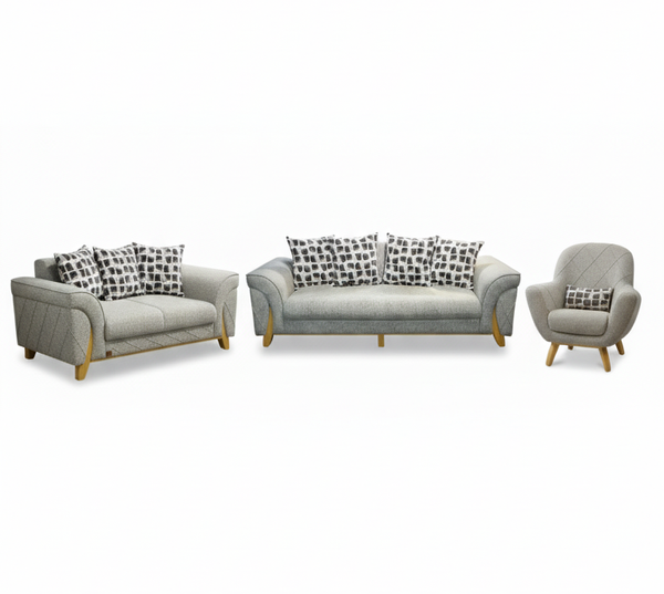 تصویر مبل سه نفره آلیس