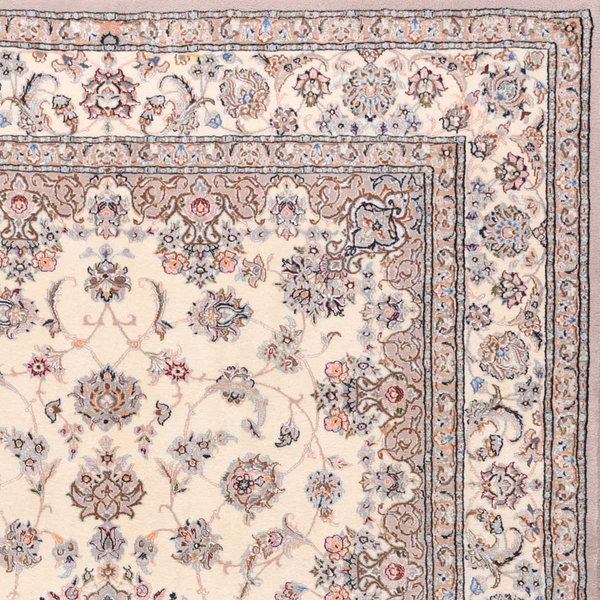 image of Mashhad Rug code 4-25320