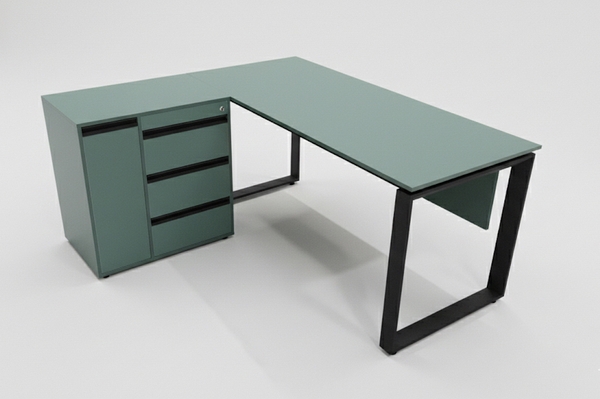 تصویر میز کارشناسی ال هم سطح k120