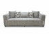 image of Muti L-Sofa Set