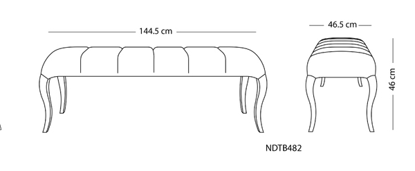 image of Andersa Dining Set