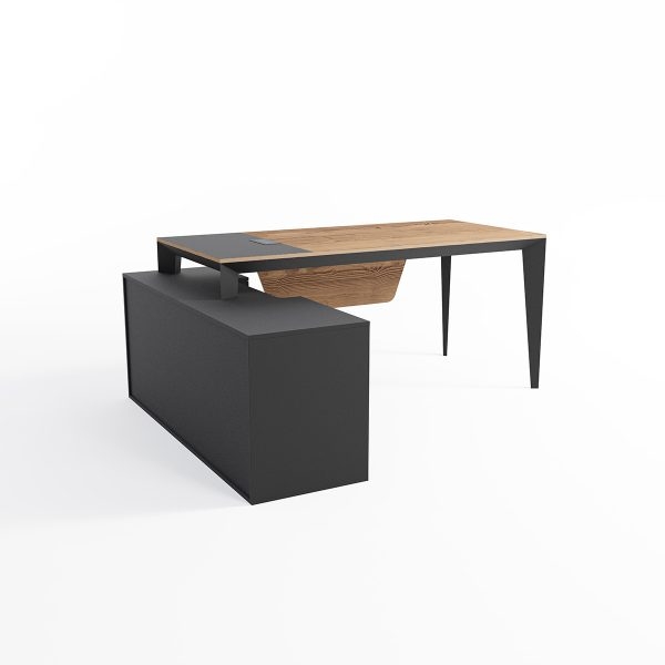 تصویر میز کارشناسی Pyramid مدل EL