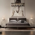image of Chilan double bed 180