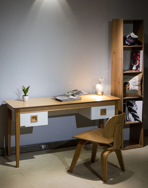 image of Karen desk