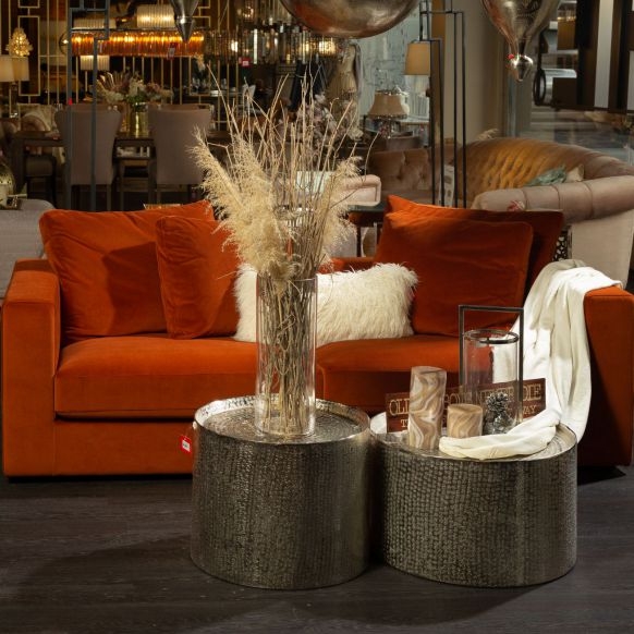 image of READ sofa 2.5 rust 662800