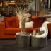 image of READ sofa 2.5 rust 662800
