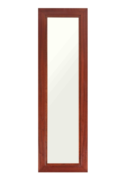 image of Bento Walnut tall mirror