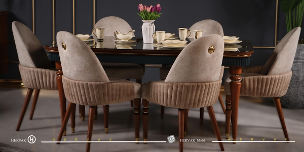 image of Milano dining set