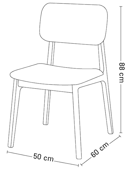 image of Dey chair