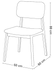 image of Dey chair