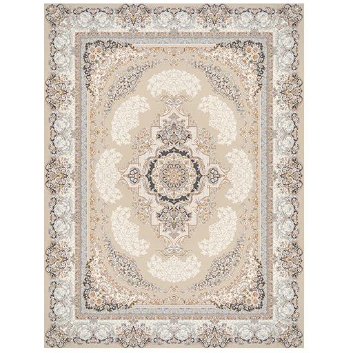 image of Carpet 1200 Comb Papion Design