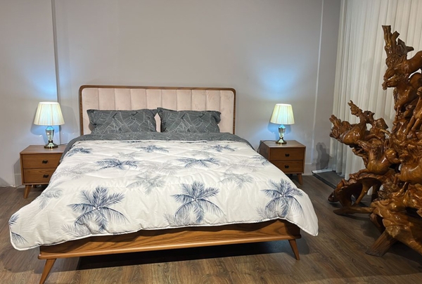 image of Zanbagh bedroom set