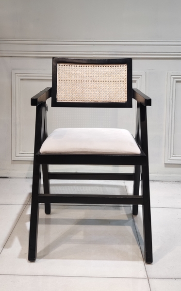 image of Zhanereh Chair With Armrests