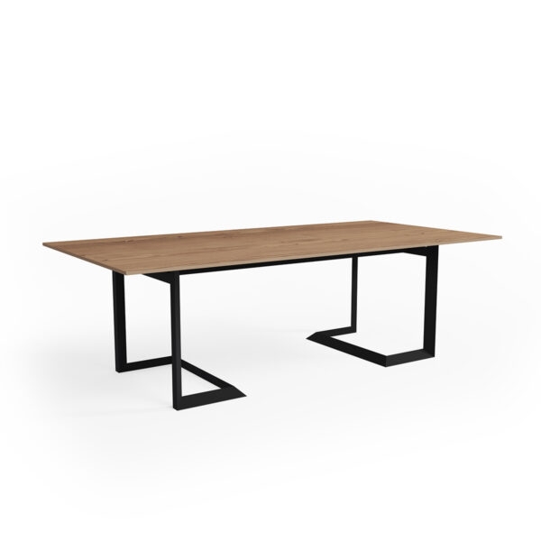 تصویر میز کنفرانس ۶ نفره Golden Nova مدل C240 تصویر میز کنفرانس ۶ نفره Golden Nova مدل C240