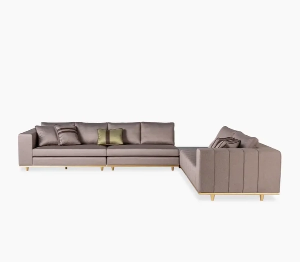 image of Leon right L sofa