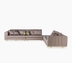 image of Leon right L sofa