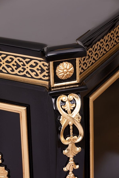 image of Selin Executive Desk