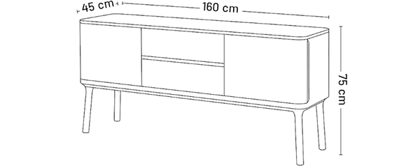 image of Copper console