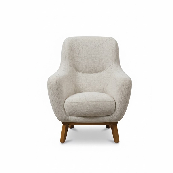 تصویر مبل تک نفره مدل ولگا تصویر مبل تک نفره مدل ولگا