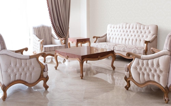 image of Mattis sofa set