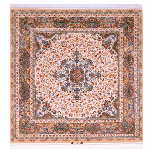 image of Home Carpets & Rugs Esfahan Handwove Ref:13601