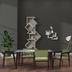 تصویر مبل تک CHW