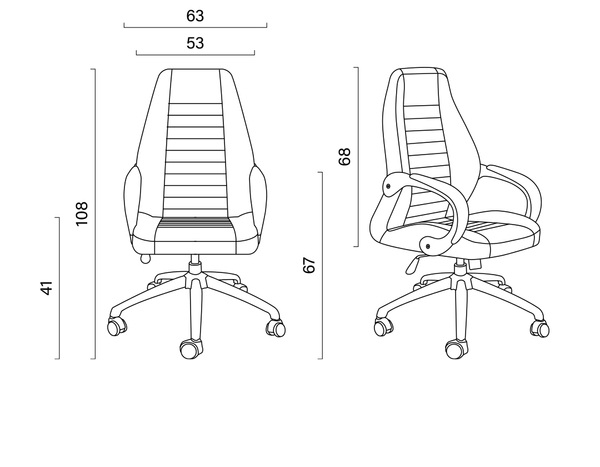 image of Aldo Office Chair