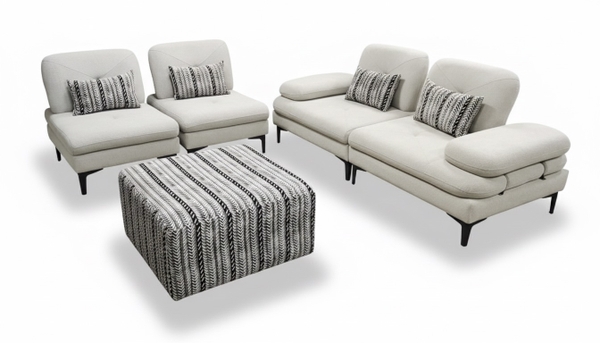 تصویر ست مبلمان پازلی دورنیکا