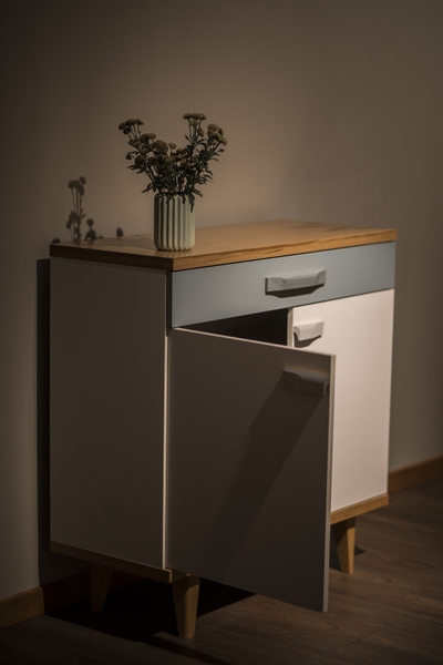 image of Lavin shoes cabinet