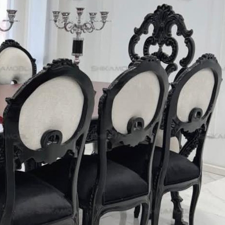 image of Heart Dining Chair