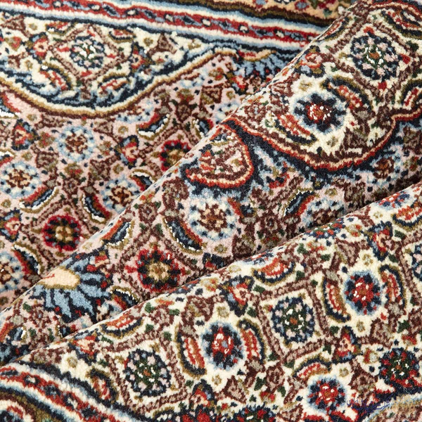 تصویر قالی بیرجند 45 رج قواره 6متری شناسه اثر 420547