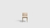 image of Meranti dressing chair