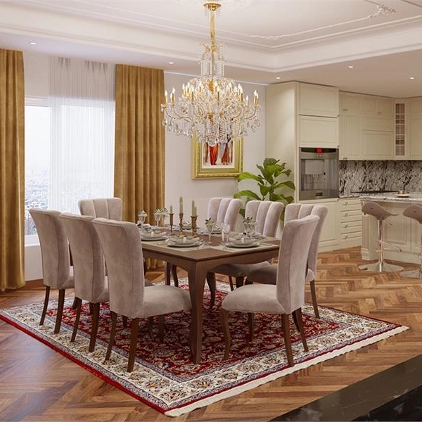 image of Andersa Dining Set