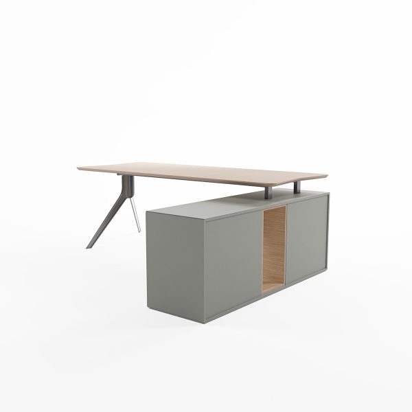 تصویر میز کارشناسی Swan مدل EL