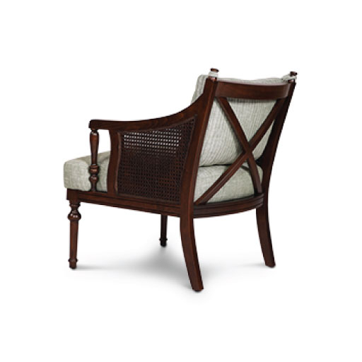 image of Wicker Laurent Armchair