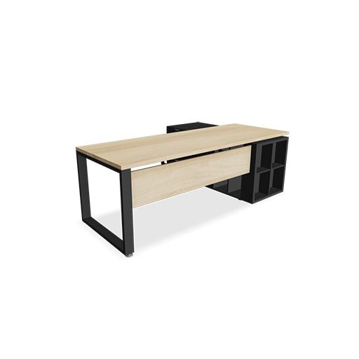 تصویر میز مدیریت مکعب مدل پازتیو MP-260