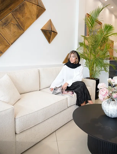 image of Georgiana L sofa