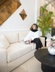 image of Georgiana L sofa
