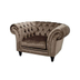 image of COUTURE Armchair-brown-code 491826