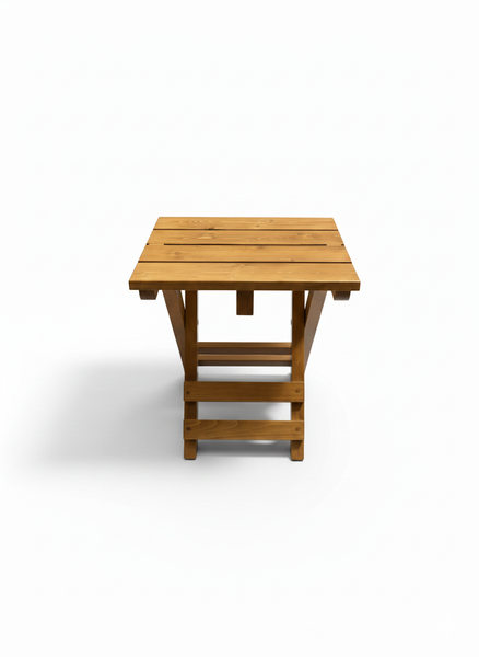 تصویر چهارپایه تاشو شبنم