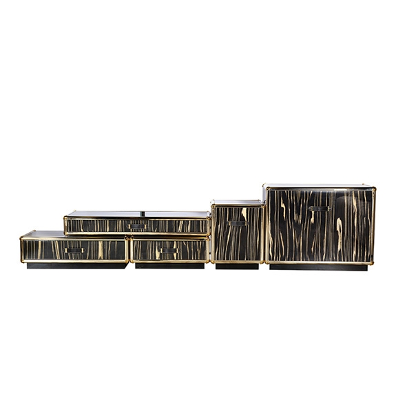 image of Cubic TV stand