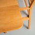 image of OX dining table for 8
