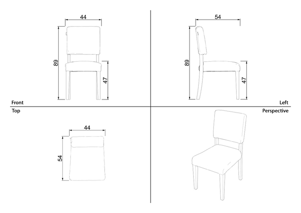 image of Hurtash chair